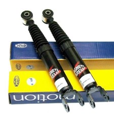 2 amortisseurs à pression de