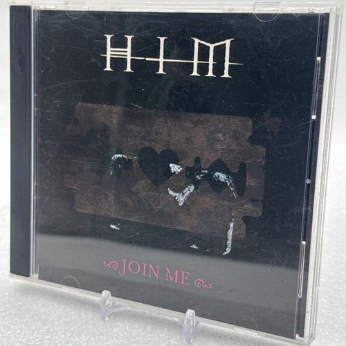 Him join promotional cd - join, me