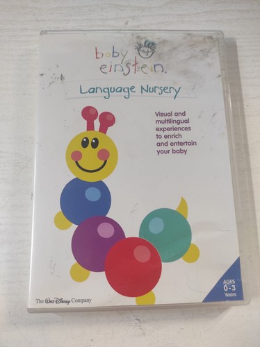 Baby einstein langage - baby, nursery