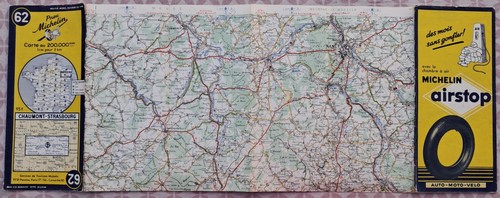 Ancienne carte old - -,