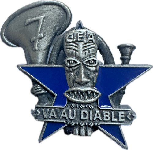 Bataillon de chasseurs - 7°,
