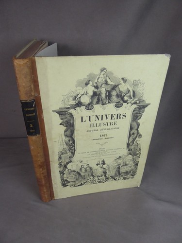 Univers illustre reliure du - l'univers,