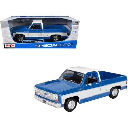 Chevrolet c10 cheyenne super - chevrolet,