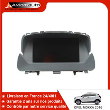 ?? ECRAN GPS OPEL MOKKA ➤22915943 ♻️