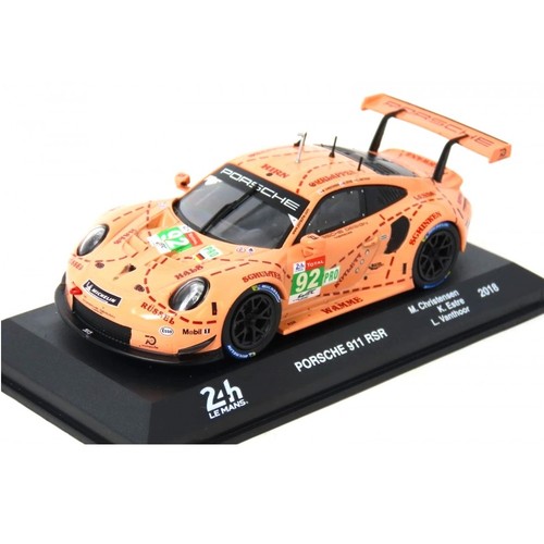 Porsche 911 rsr 2018 - porsche,