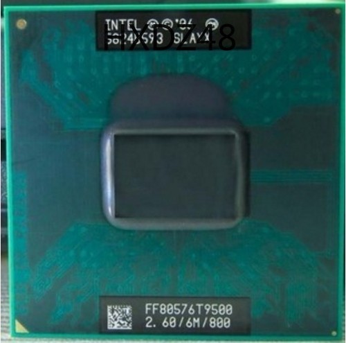 Intel core duo t9500 6ghz - intel, 2