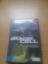 [PS2] Splinter Cell BE - Complet - (Version PAL)