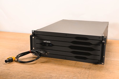 Arkaos pro vs4 media server - arkaos,