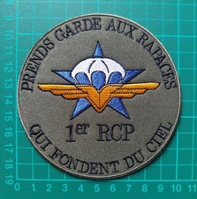 Ecusson 1er RCP parachutiste 