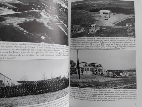 Labuissiere aerodrome - labuissiere,