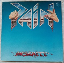 PAIN insanity ...FRENCH-ACCORD-130063   YEARS 1986