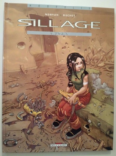 Sillage tome jvsz - , **