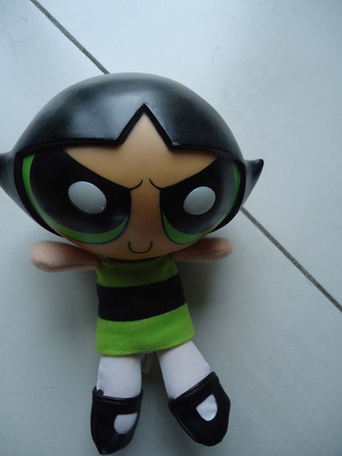 Figurine power puff girls - girls,