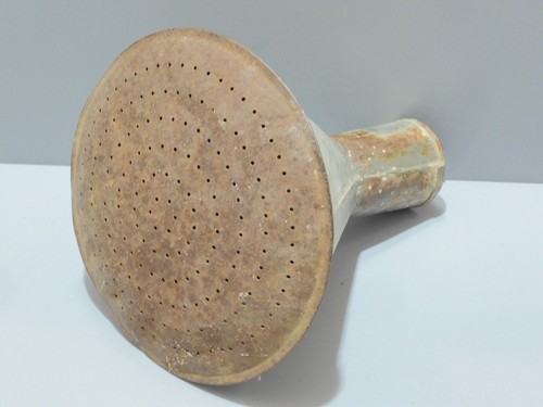 Ancien pommeau arrosoir en - pommeau,