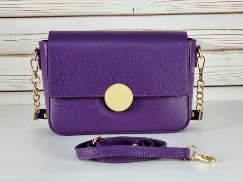 Sac cuir élégant chic - en,