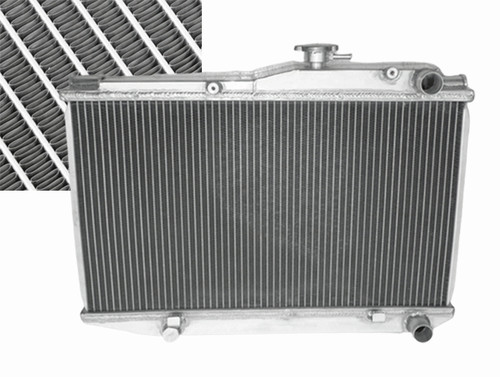 Aluminium radiateur pour - radiateur,
