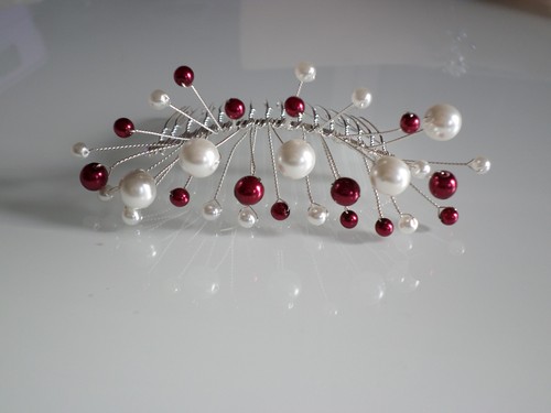 Accessoire cheveux peigne - cheveux,