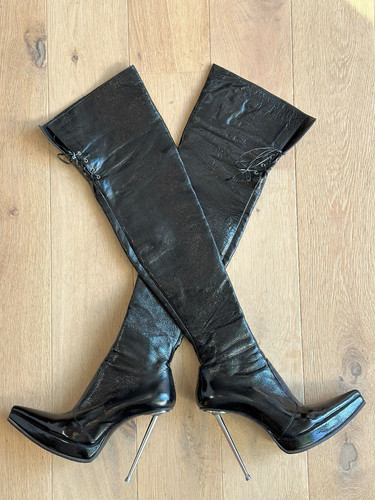 Marni thigh boots cm 38 - thigh,