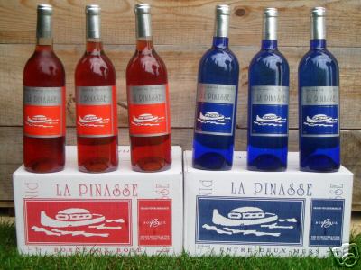 Bordeaux rouge pinasse 12 - pinasse,