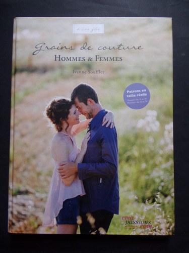 Livre grains de couture - §§,
