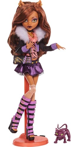 Monster high clawdeen wolf - clawdeen,
