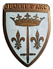 insigne MARINE - MAR 037 -