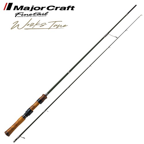 Major craft canne pêche - canne, à