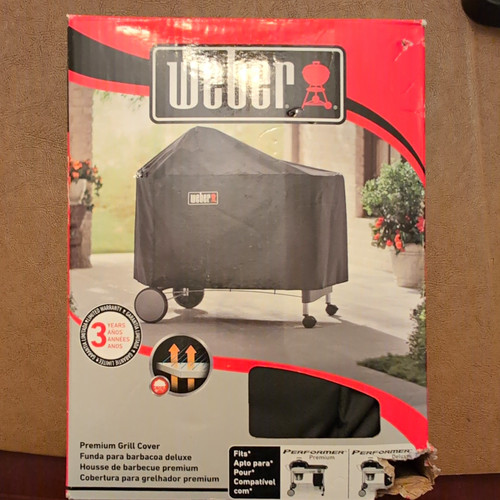 Weber 7152 premium - 7152, cover