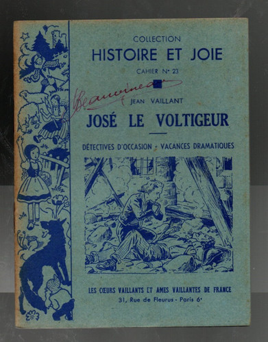 Collection histoire joie - et,