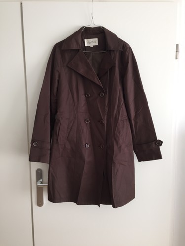 Trench imperméable max mara - max,