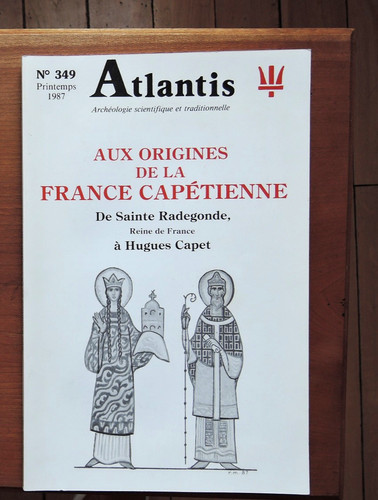 Revue atlantis aux origines - origines, de