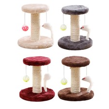 Arbre à chat interactif pour