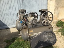 Compresseur 100L - Vend 2