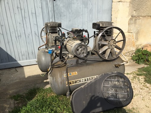 Compresseur 100l vend 2 - -,