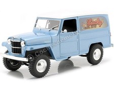 1955 Jeep Willys Station Wagon