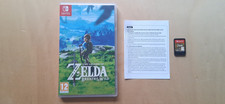 the Legend of Zelda : Breath of the Wild - SWITCH