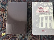 LA PLÉIADE      ALBUM    FAULKNER     1995