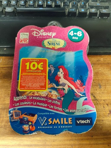 Smile vtech neuf - v-smile,