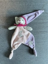 Doudou Plat Ours BABYNAT BN138