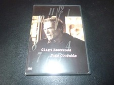 DVD "JUGE COUPABLE" Clint