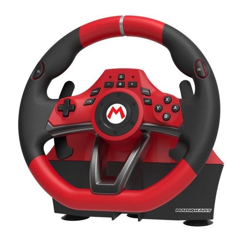 Hori volant deluxe - volant, kart