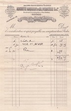 12 RODEZ negociant AUGUSTE