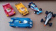 lot scalextric 5 voitures