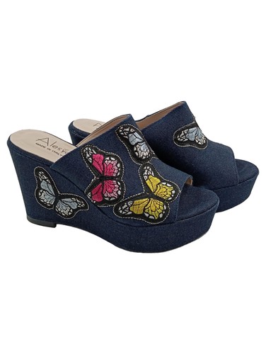 Alesya mules compensées - alesya,