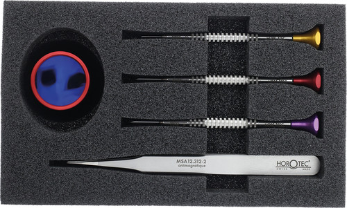 Horotec set outils - horotec, 3