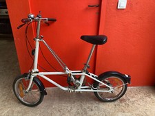 Dahon California vélo pliant années 80,  3 vitesses, très bon état, collector