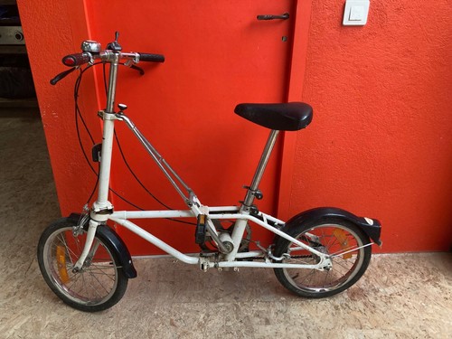 Dahon california vélo pliant - california,