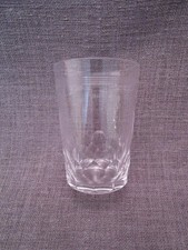  BACCARAT: petit verre gobelet