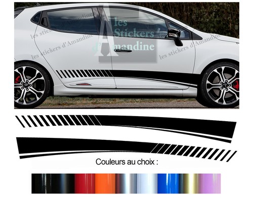 Bandes bas caisse pour - x,