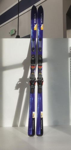 Salomon skis - salomon,